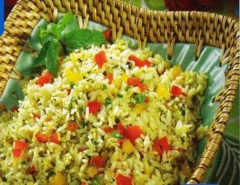 Arroz Pilaff