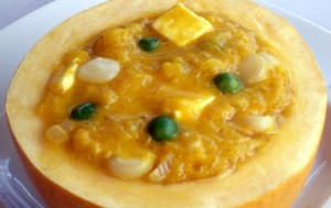 locro de sapallo w