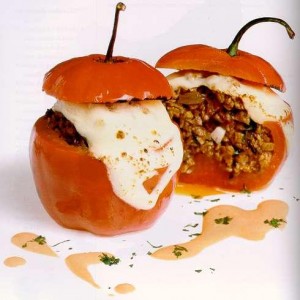 rocoto relleno andino