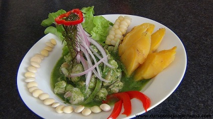 Ceviche Machupicchu